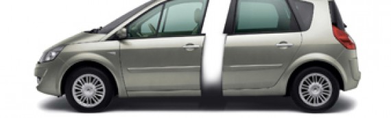 Are you taking delivery of a new 65 plate car in September?